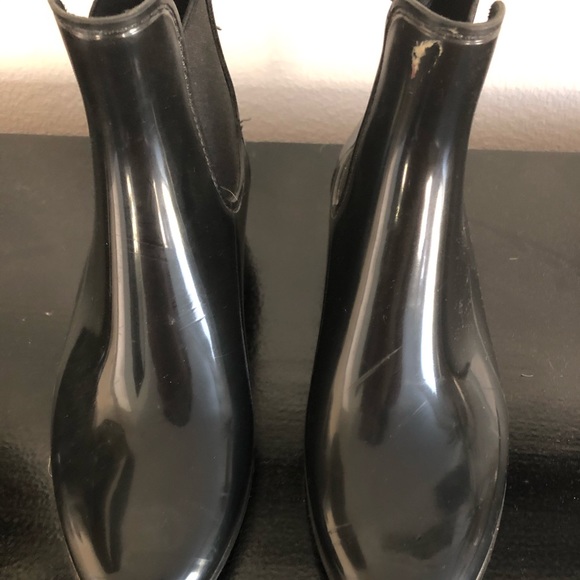 J. Crew Chelsea Rain boots - Picture 2 of 4